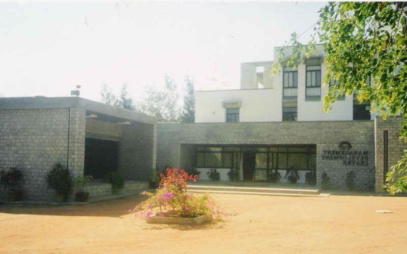 Indian Institute of Management construction